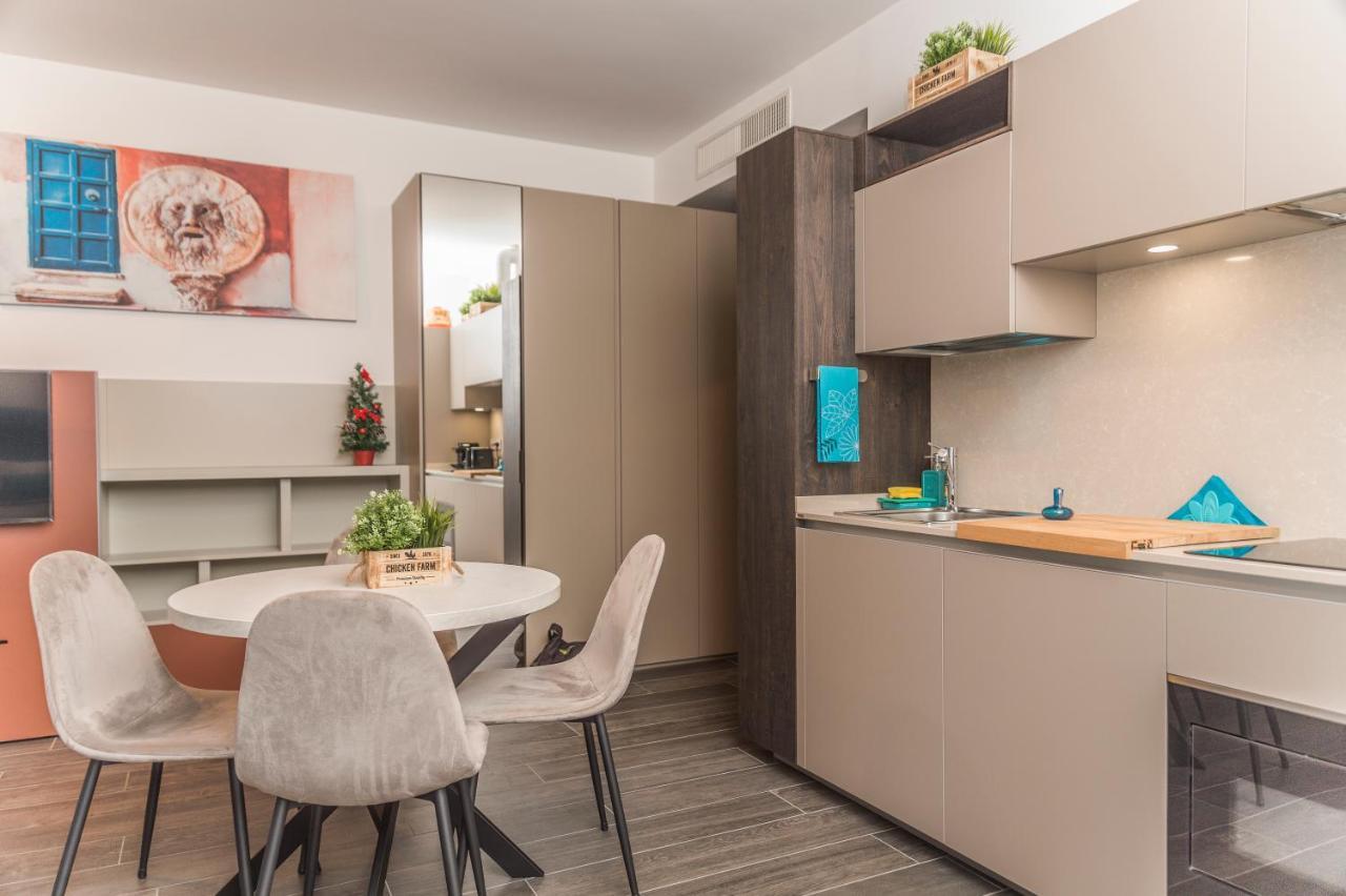 The Rabbit Hole Apartment Rome Luaran gambar