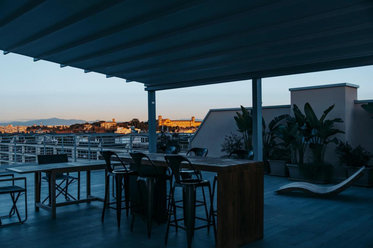 The Rabbit Hole Apartment Rome Luaran gambar