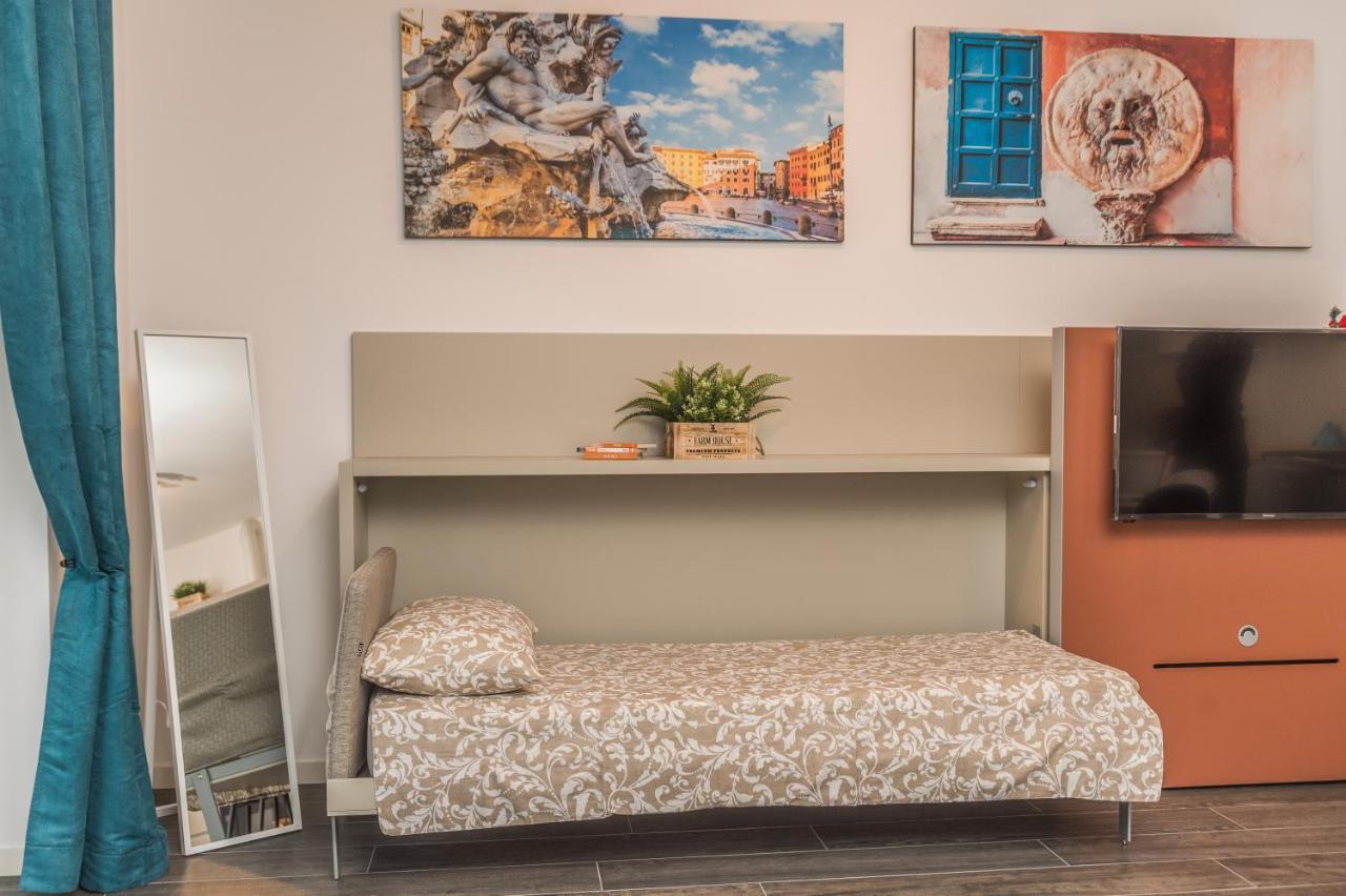 The Rabbit Hole Apartment Rome Luaran gambar