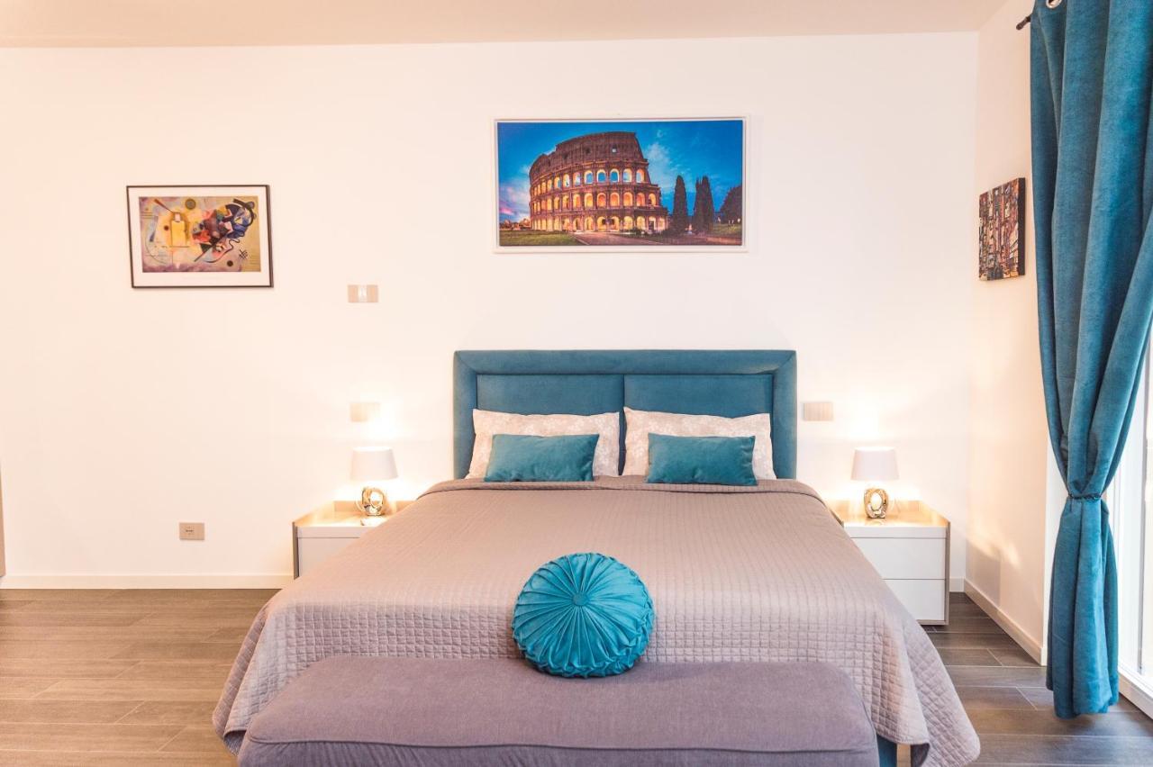 The Rabbit Hole Apartment Rome Luaran gambar