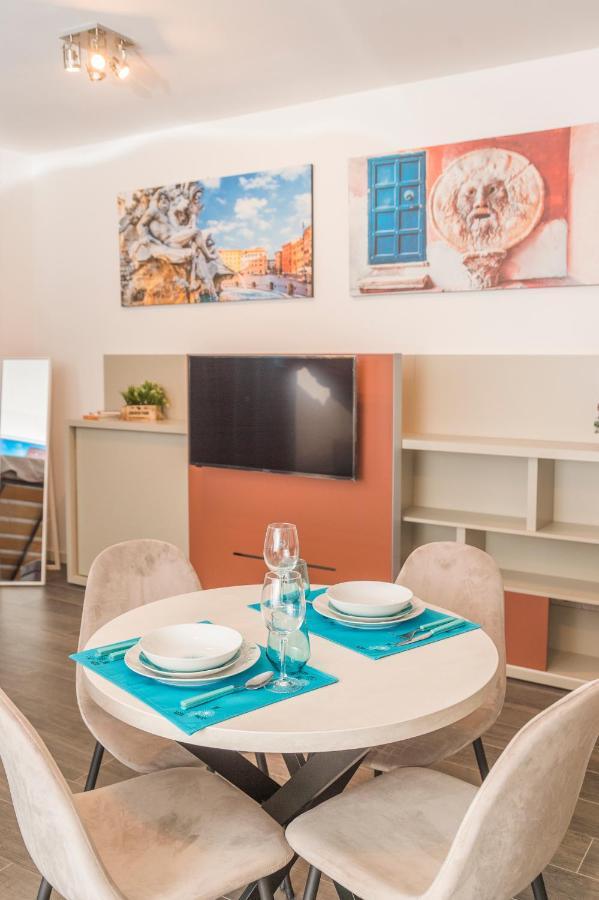 The Rabbit Hole Apartment Rome Luaran gambar