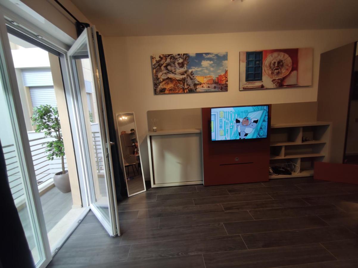 The Rabbit Hole Apartment Rome Luaran gambar